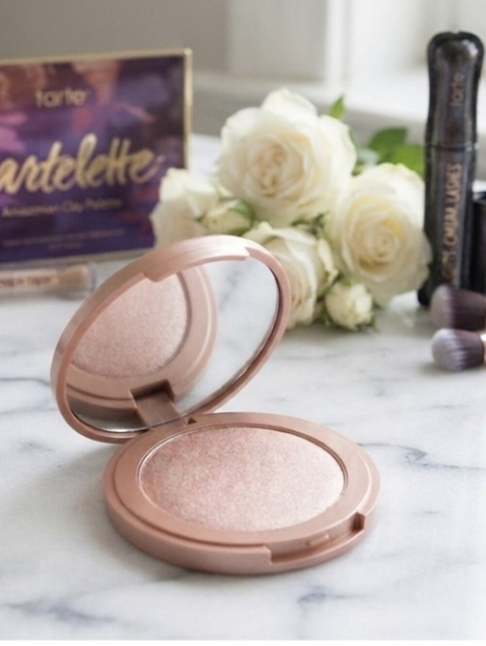 Tarte Amazonian Clay 12-Hour Highlighter in shade Stunner